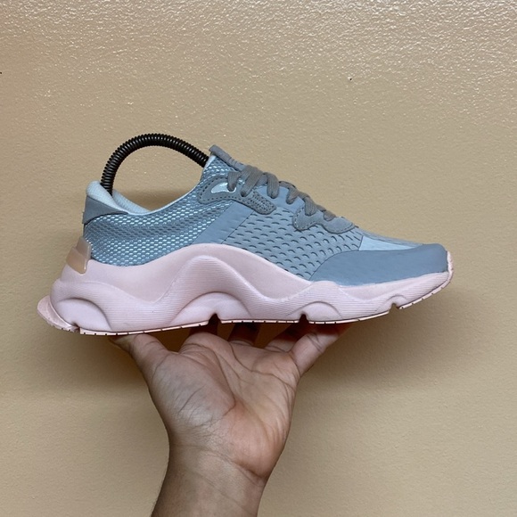 Sorel Kinetic RNEGD “Gray Pink” - Picture 7 of 17